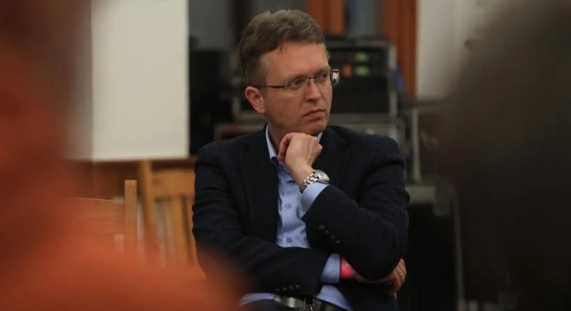 Interjút ad Hankó Balázs – élőben az Origón!