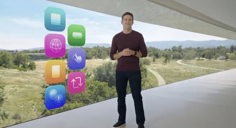 Alig pár nap múlva mutathatja be az Apple az új homeOS-t és első okosotthonos kijelzőjét