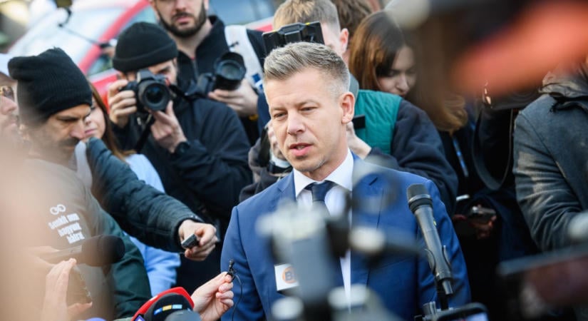 A norvég közmédia elismerte, hogy nem volt fix találkozó lebeszélve Magyar Péterrel, időpontot kértek a miniszterelnöktől