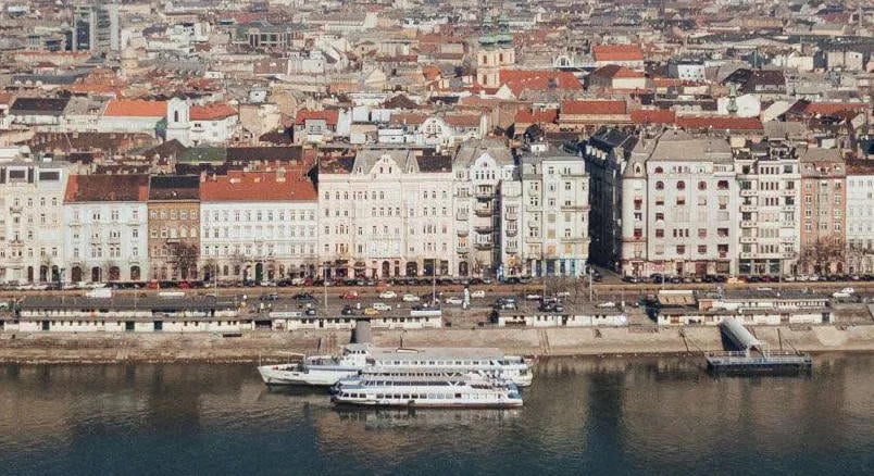 Vitézy Dávid: Átalakítjuk a budapesti dunai kikötők rendszerét  Videó