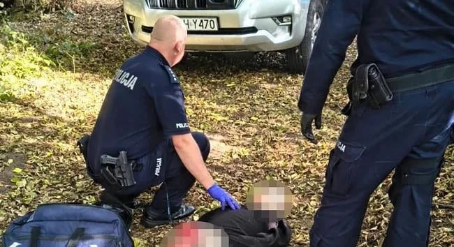 Késeléses támadás egy lengyel iskolában