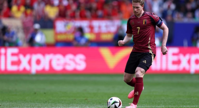 Tartogat még egy szenzációs klubváltást Kevin De Bruyne pályafutása