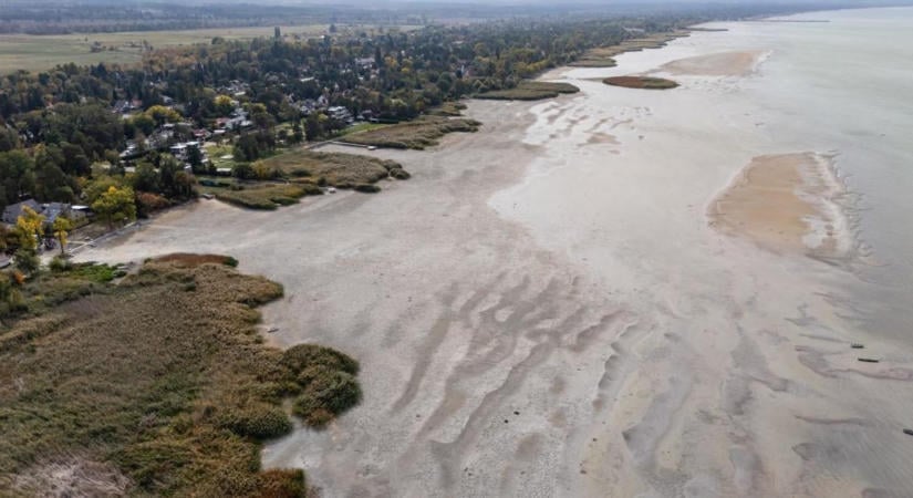 Már a déli part 75 százaléka beépült, a Balaton védelméért lépnének a civilek