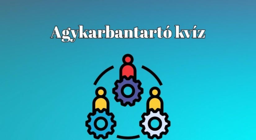 Ennek a kvízkalandnak lényege a könnyed játék, de attól még lehetnek benne komoly kérdések