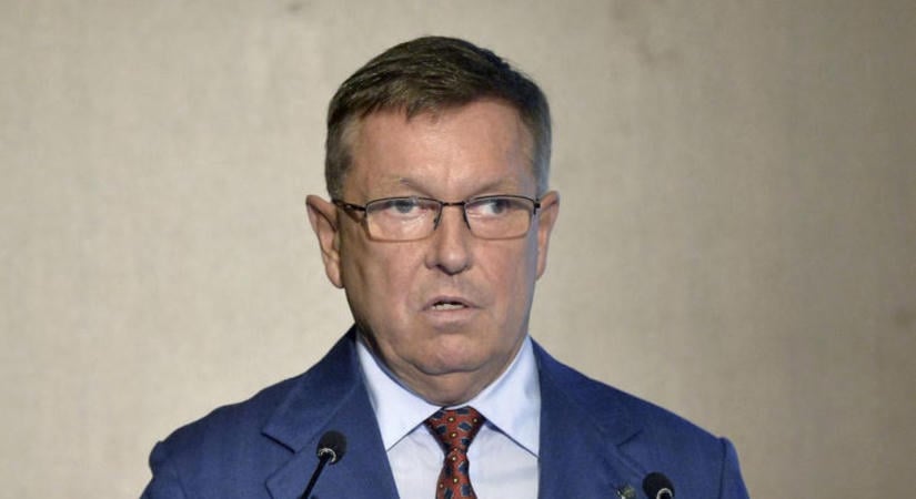 Rács mögött marad Matolcsy György – letartóztatták