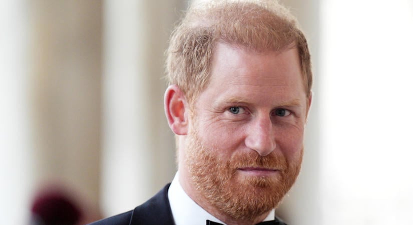 Harry herceg a legnagyobb bajban maradhat magára: súlyos ára lehet Meghan apja gyerekpornó botrányának