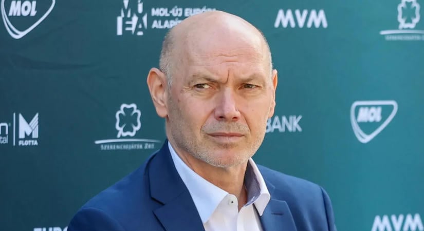 Kálnoki-Kiss Attila: Nem egyes emberekre vonatkozik az összeférhetetlenségi törvényjavaslat