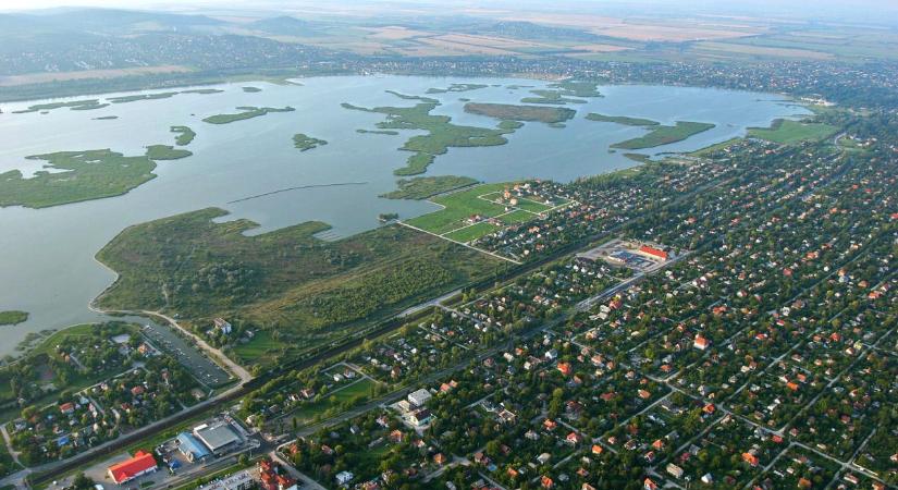 10 milliárd forint elég a Velencei-tó víztározóinak rendbe tételére