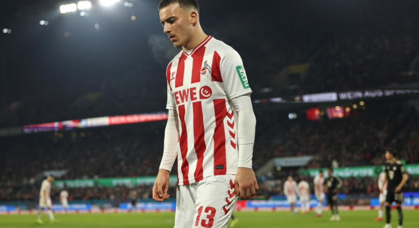 50 millió eurós csata bontakozik ki Said El Maláért: a Dortmund vezet, a Leipzig egyelőre kivár
