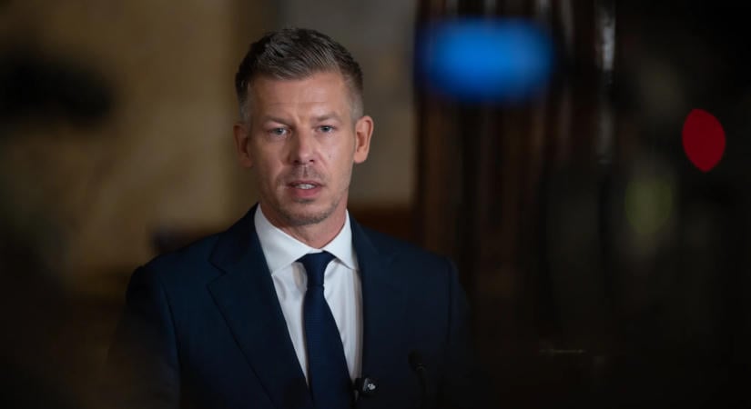 Magyar Péter: a kormány mindent megtesz az állami vagyon visszaszerzéséért és a felelősök megbüntetéséért
