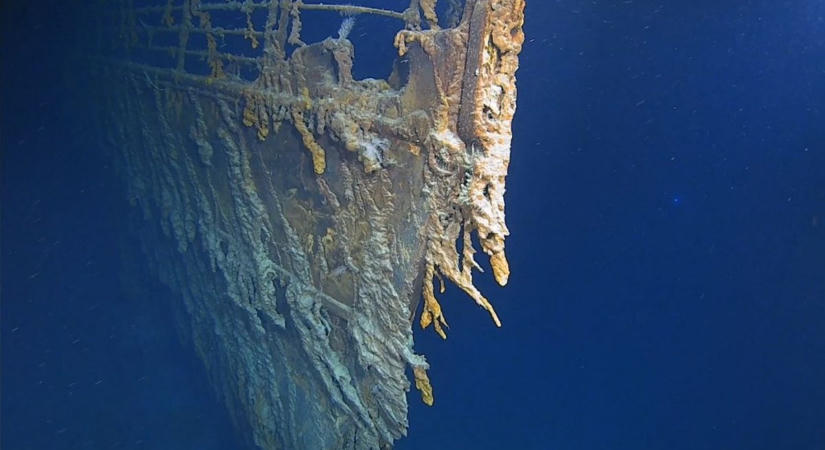 A mélység több mint hetven évig őrizte a Titanic titkát – 1985. szeptember 1-jén változott meg minden