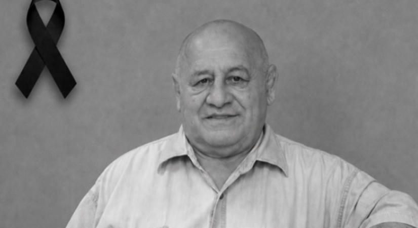 Meghalt Rusznyák József