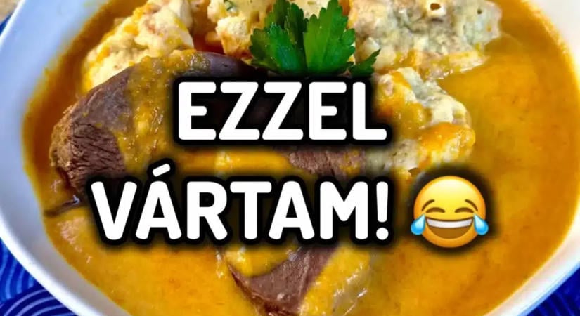 Falusi gonosz anyósom beszólt, hogy nem tudok jól főzni, na legközelebb ezzel a finomsággal vártam
