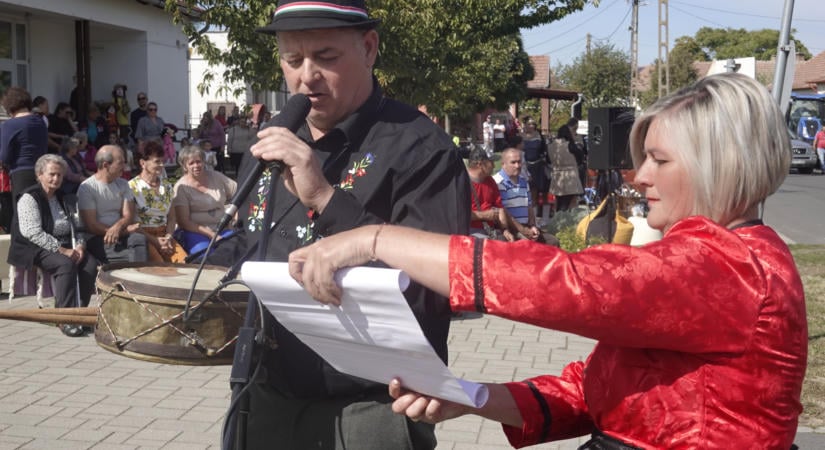 Kidobolták a szüretet Magyarhomorogon