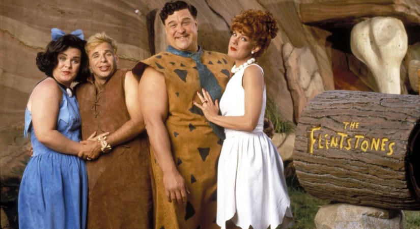 John Goodman szinte felismerhetetlen: 90 kilót fogyott A Flintstone család sztárja – Fotó