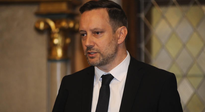Azbej Tristan: Őrizzük meg a hitünket akkor is, amikor vihar tombol az országban (VIDEÓ)