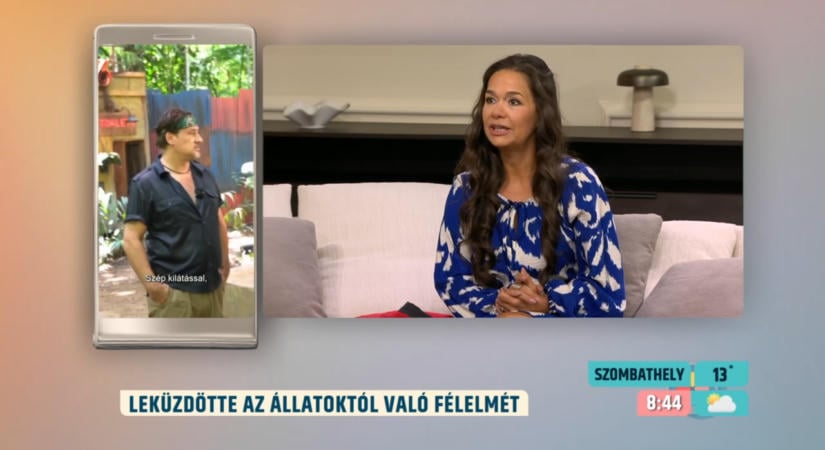 „Az ember agya átáll” – Geszler Dorottya a kolumbiai dzsungelről és a váratlan nyugaloról
