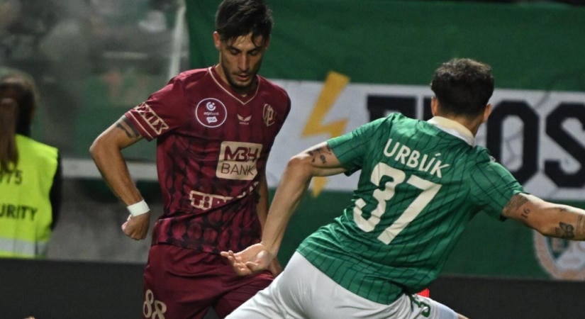 ETO–Puskás: Babó Levente rámutatott a Győr elleni siker kulcsára