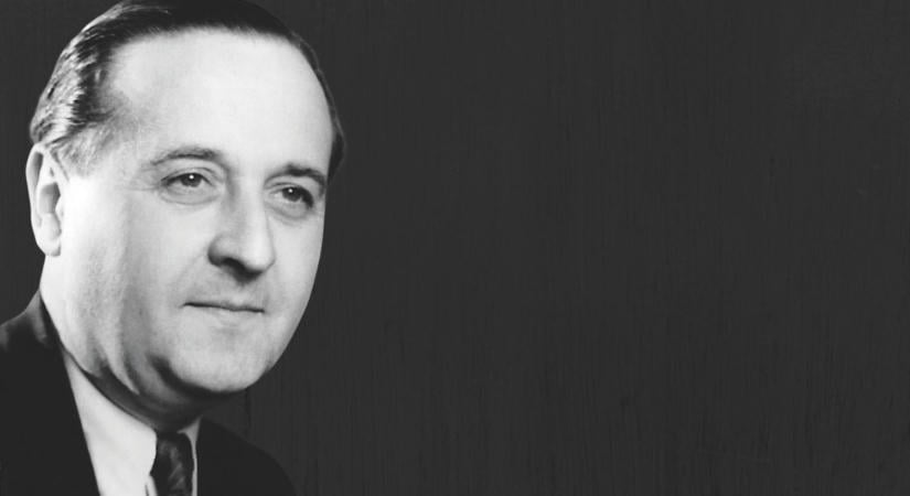 Kemény Egon zeneszerző, aki gyermek- és fiatalkorát Kassán töltötte