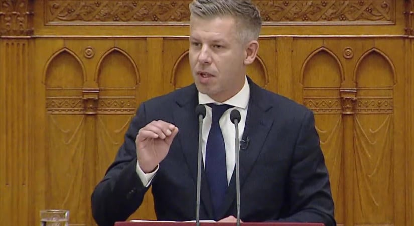 Itt az első, Fidesz-korszak utáni költségvetés tervezete