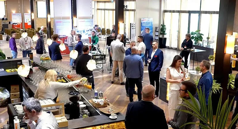 Az automatizálás legújabb irányait mutatta be a Beckhoff