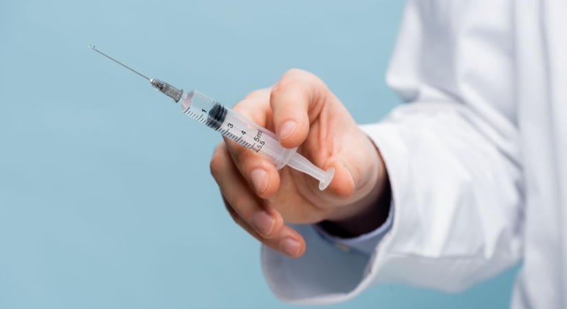 Itt az első rákvakcina: 42 százalékkal csökkent a halálozás vagy a kiújulás kockázata