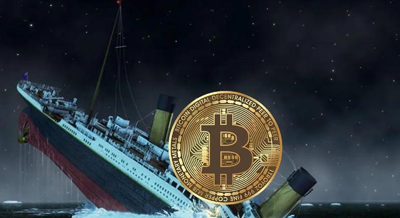 Az amerikai gazdaság összeomlása 200 dollárra csökkentheti a Bitcoin árfolyamát?