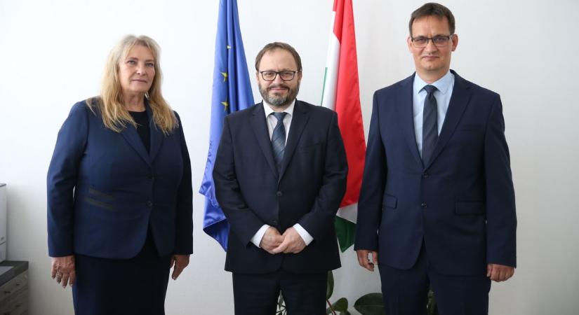 Megvan, ki ülhet a NAV elnöki székébe – Kármán András pénzügyminiszter nem kertelt, elmondta, mit vár tőle