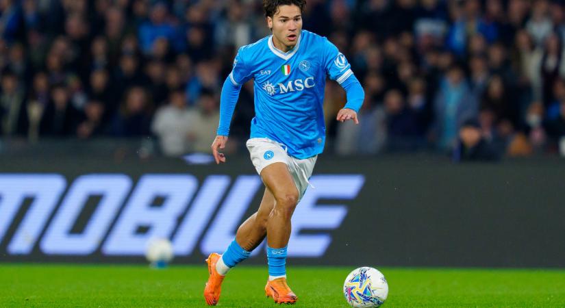 A Tottenham 25 millió eurót ajánl Vergaráért, a Napoli nemet mondott