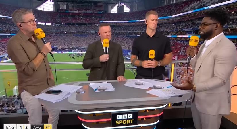 A BBC nyerte a világbajnoki nézettségi versenyt – Wayne Rooney és a reklámmentesség volt az adu?