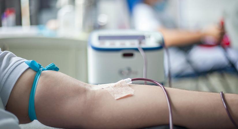 Azonnali véradásra kér mindenkit a vérellátó szolgálat