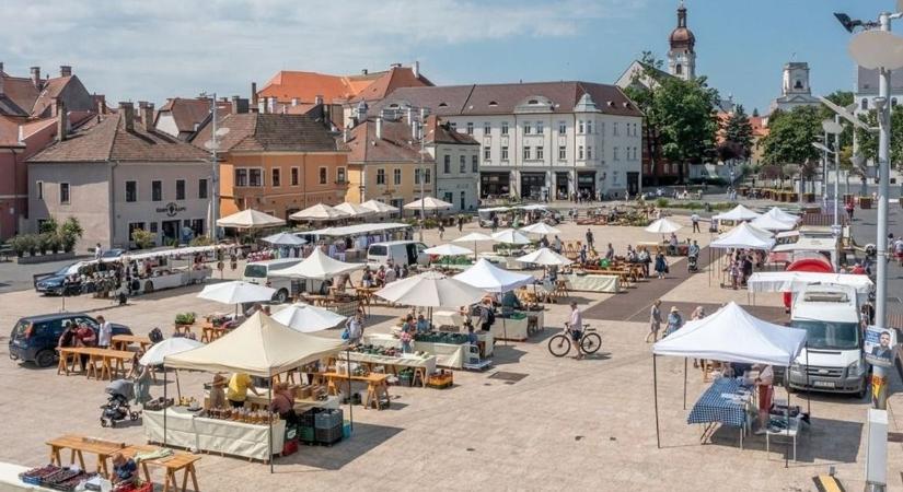 Új őszi fesztivál érkezik Győrbe - Sok-sok infó az Őszi Portéka Piknik és Forgatagról