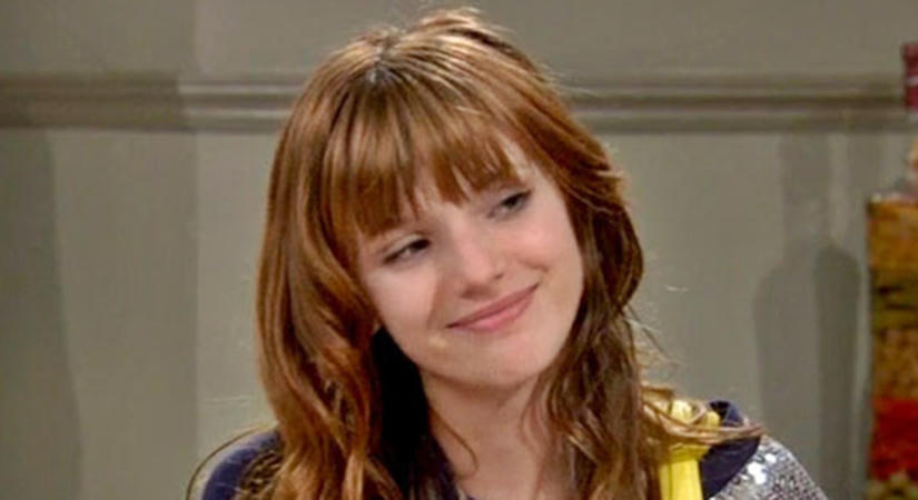 Így néz ki napjainkban Bella Thorne: az egykori gyereksztár a pornószakma felé kacsingat
