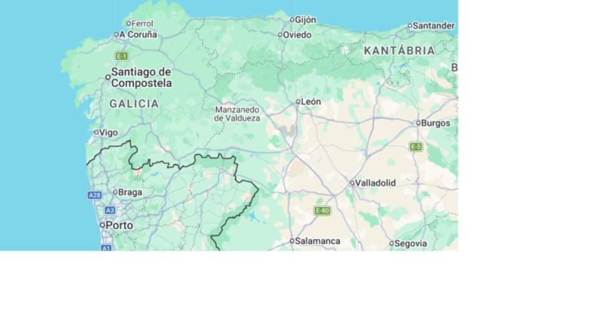 Sárlavina zúdult egy spanyol falura