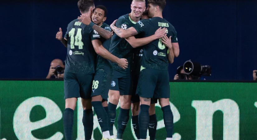 Egyre lejjebb csúszhat a Manchester City valaha volt egyik legdrágább igazolása