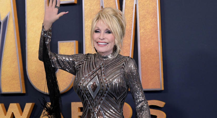 Meghalt Dolly Parton
