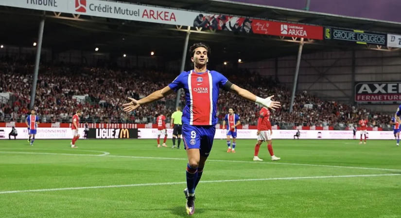 A kapusok remekeltek Brestben, szoros meccsen nyert a PSG