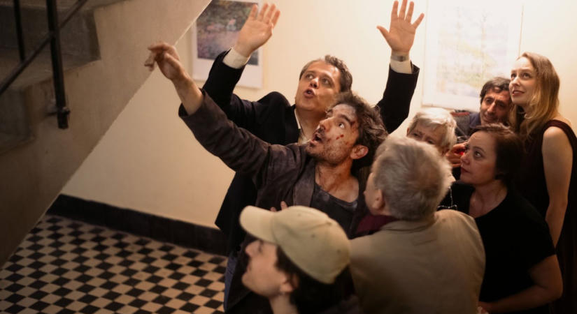 Reisz Gábor Földszint filmje kapta a zsűri nagydíját 2026-ban a CineFest Filmfesztiválon (VIDEÓ)