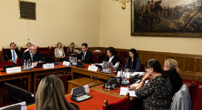 „Nem tudtuk, nem sejtettük, hogy mi történt pontosan a rémségek kastélyában”, mondta a bicskei gyerekotthon volt dolgozója a vizsgálóbizottságnak