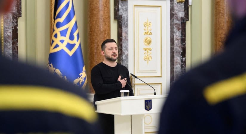 Új szövetség körvonalazódik: Zelenszkij bejelentése Magyarországot is érinti
