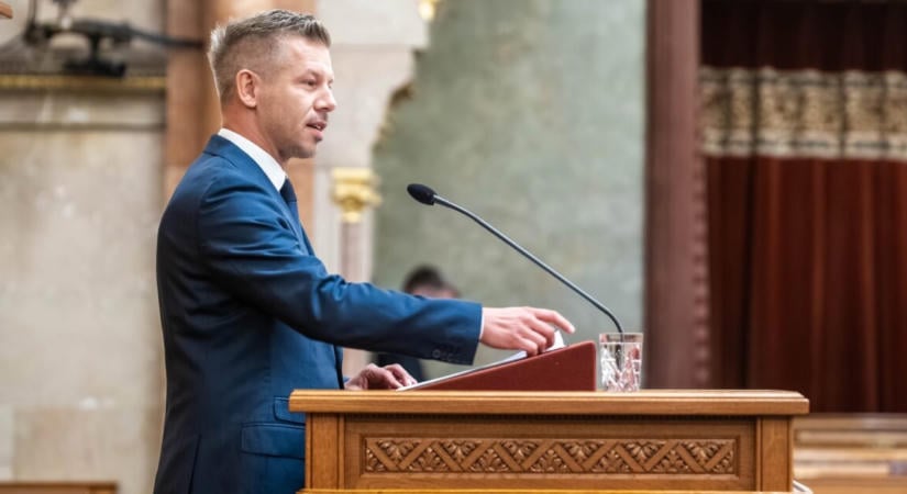 Ezt az üzenetet kapta a folyamatosan gyengülő Fidesz Magyar Pétertől