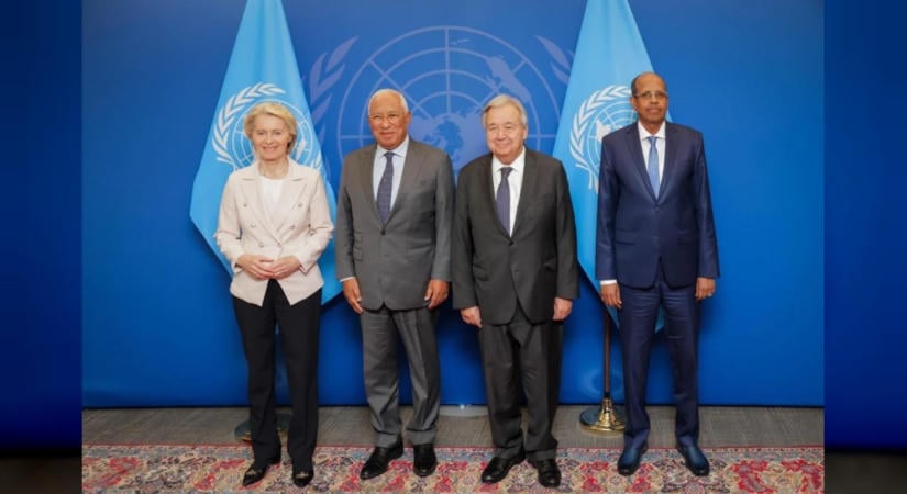 Jelentős uniós támogatás érkezik az afrikai menekülteknek és a globális válságövezeteknek