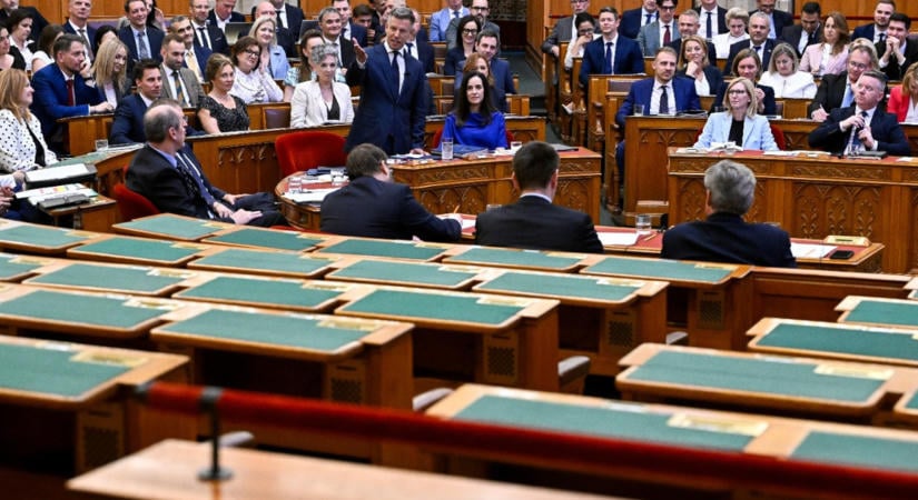 0 szavazatot kapott, nem választották meg Baka András jelöltjét legfőbb ügyésznek