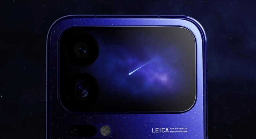 Hatalmas kamerával és akkumulátorral jöhet a Xiaomi 18, ha jön
