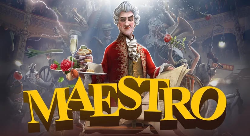 Maestro Switch 2 teszt – Folytassa, mester!