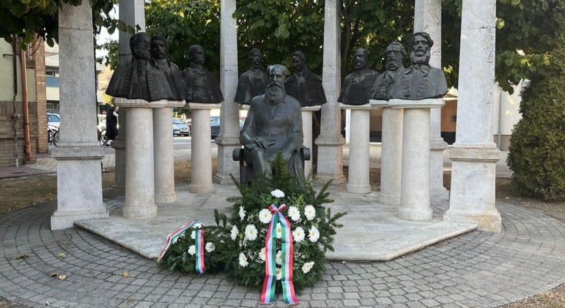 177 év sem halványította el az emléküket, Kalocsán is fejet hajtottak a vértanúk előtt – galériával