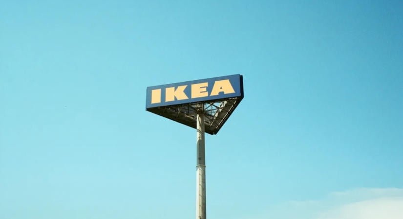 Az IKEA beszáll a használtpiacba – akár 60 százalékkal olcsóbbak lehetnek a bútorok