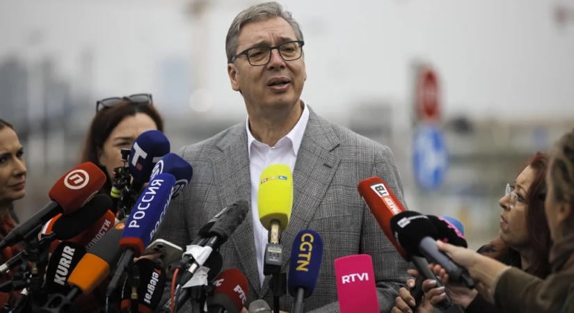 Vucic: A Szerb Haladó Párt két éven belül visszatérhet a hatalomba