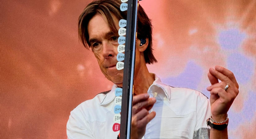 A Roxette lemondta jubileumi észak-amerikai turnéját