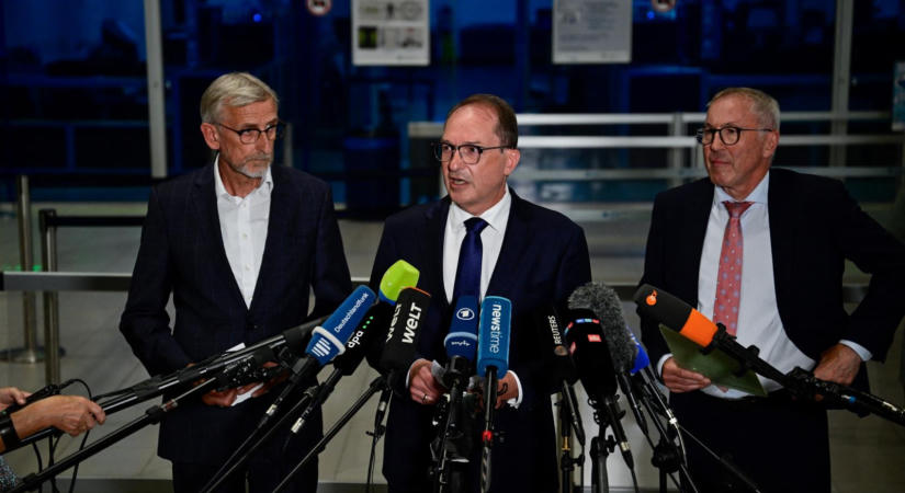 Németország és a Fekete-tenger a Kreml hibrid háborújának célkeresztjében